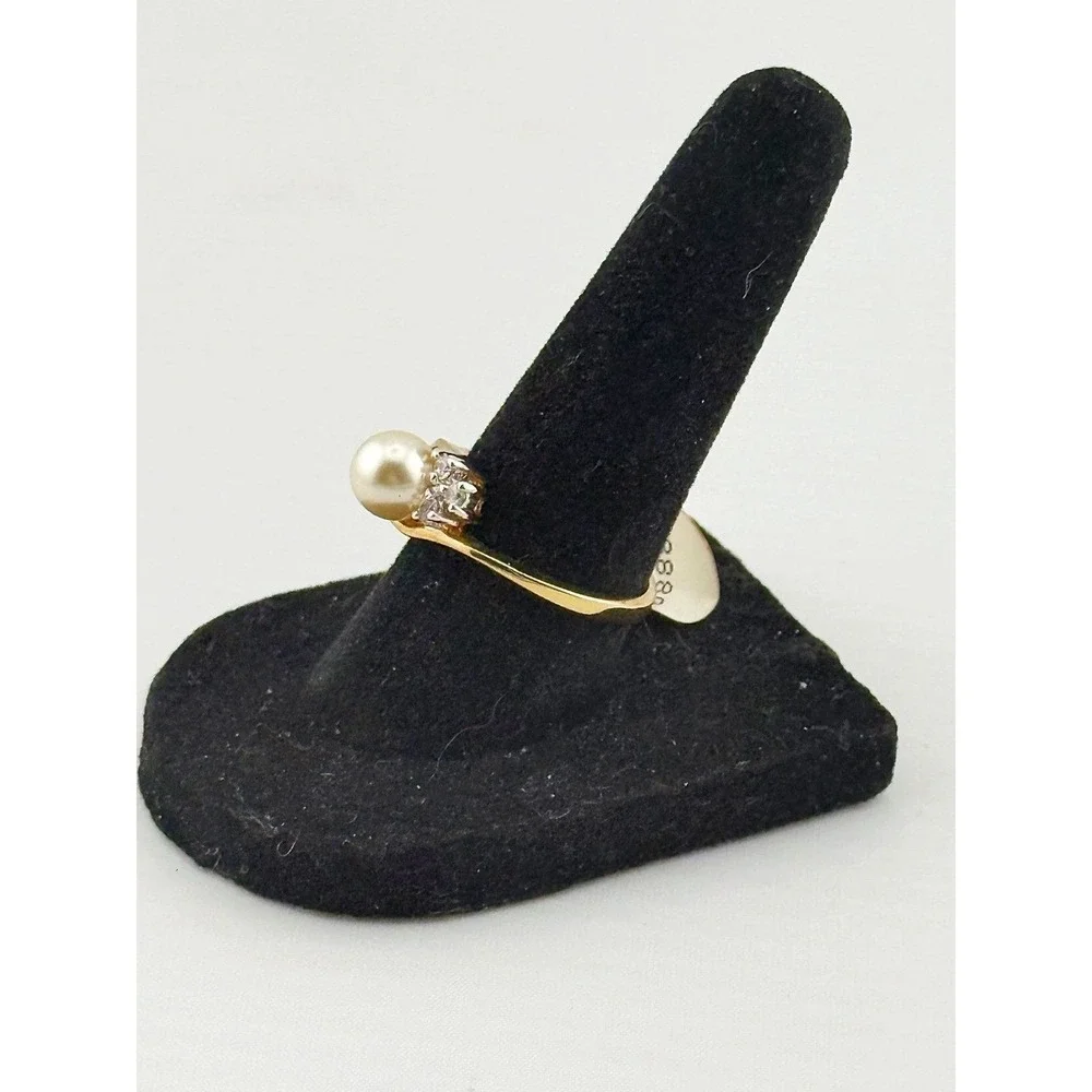 Premier Designs Peggy Ring In Size 7